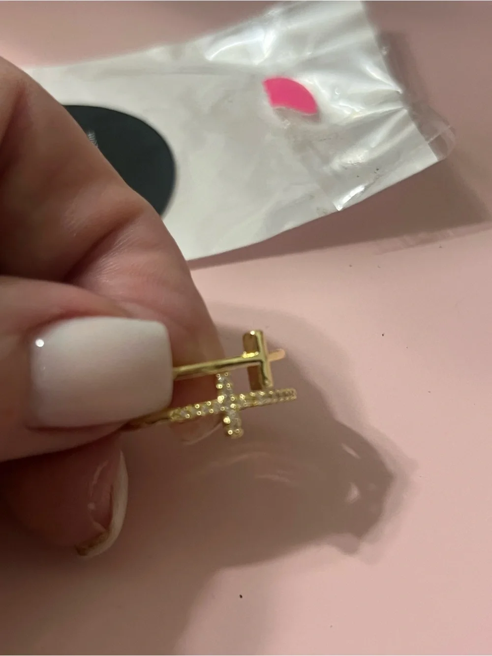 Treasure Jewels gold double